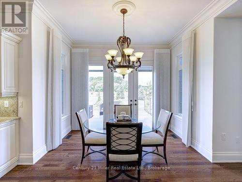 214 Jerseyville Road, Brantford, ON - Indoor Photo Showing Dining Room