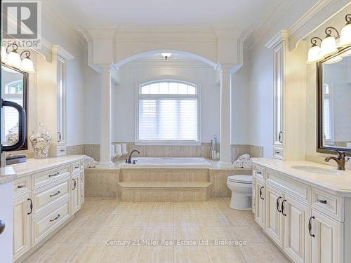 214 Jerseyville Road, Brantford, ON - Indoor Photo Showing Bathroom