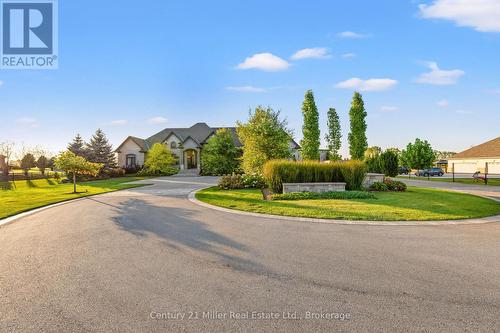 214 Jerseyville Road, Brantford, ON - Outdoor