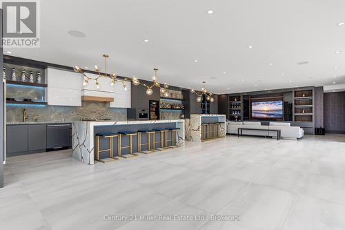 214 Jerseyville Road, Brantford, ON - Indoor Photo Showing Kitchen