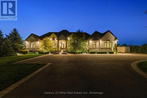 214 Jerseyville Road, Brantford, ON - Outdoor