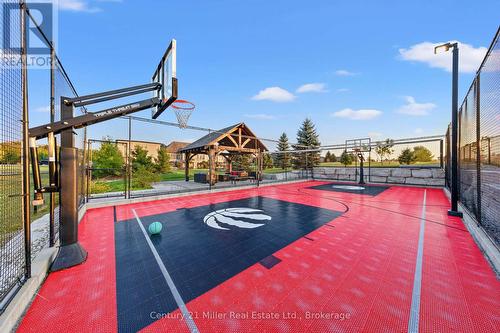 214 Jerseyville Road, Brantford, ON - Outdoor With In Ground Pool