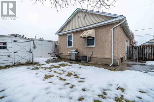 35 Charles Avenue, St. Catharines, ON - Outdoor