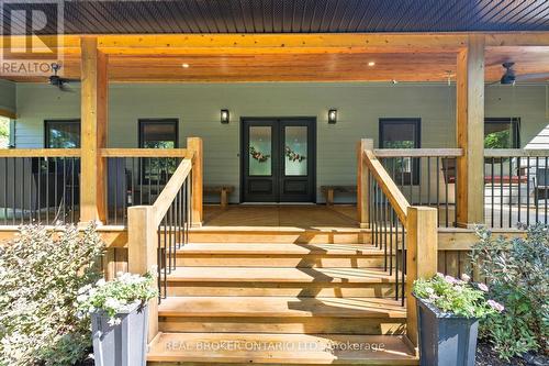 115 Lakeshore Road Rr 2 Port Burwell Road, Norfolk, ON - Outdoor With Deck Patio Veranda With Exterior