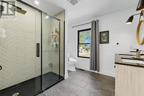 115 Lakeshore Road Rr 2 Port Burwell Road, Norfolk, ON - Indoor Photo Showing Bathroom