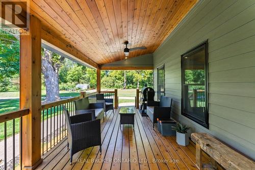 115 Lakeshore Road Rr 2 Port Burwell Road, Norfolk, ON - Outdoor With Deck Patio Veranda With Exterior