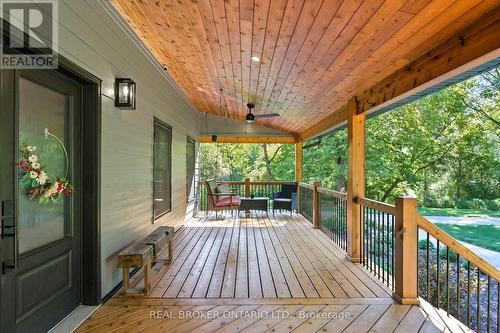 115 Lakeshore Road Rr 2 Port Burwell Road, Norfolk, ON - Outdoor With Deck Patio Veranda With Exterior