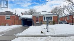 128 CANLISH ROAD  Toronto, ON M1P 1T2