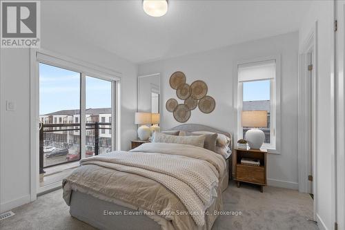 37 - 42 Lowes Road, Guelph, ON - Indoor Photo Showing Bedroom