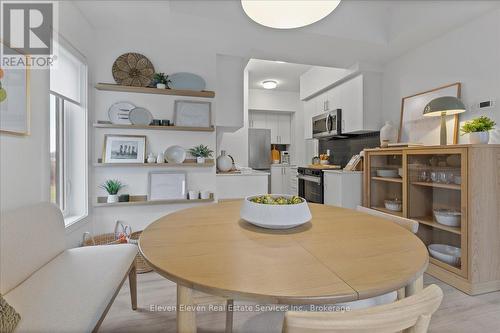 37 - 42 Lowes Road, Guelph, ON - Indoor Photo Showing Dining Room