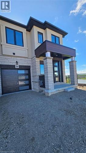 155 Equestrian Way Unit# 54, Cambridge, ON - Outdoor