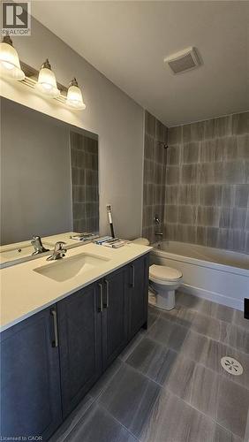 155 Equestrian Way Unit# 54, Cambridge, ON - Indoor Photo Showing Bathroom
