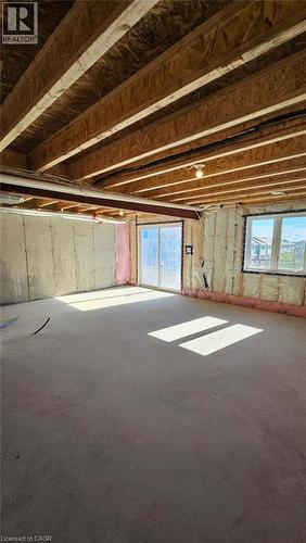 155 Equestrian Way Unit# 54, Cambridge, ON - Indoor Photo Showing Basement