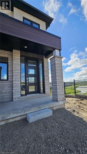 155 Equestrian Way Unit# 54, Cambridge, ON - Outdoor