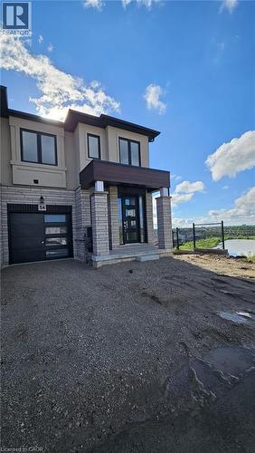 155 Equestrian Way Unit# 54, Cambridge, ON - Outdoor