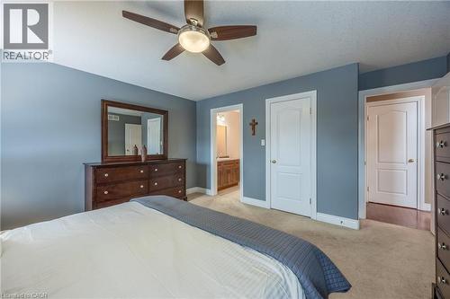 45 Cardinal Lane, Port Dover, ON - Indoor Photo Showing Bedroom