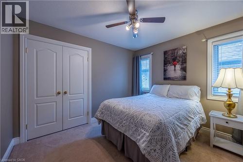 45 Cardinal Lane, Port Dover, ON - Indoor Photo Showing Bedroom