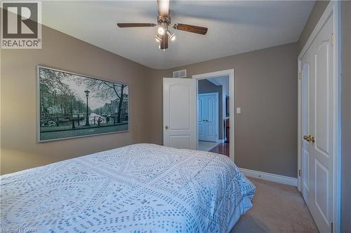 45 Cardinal Lane, Port Dover, ON - Indoor Photo Showing Bedroom