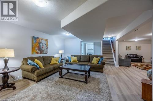 45 Cardinal Lane, Port Dover, ON - Indoor Photo Showing Living Room