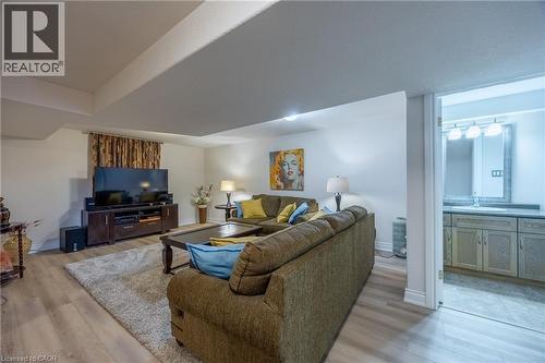 45 Cardinal Lane, Port Dover, ON - Indoor Photo Showing Living Room
