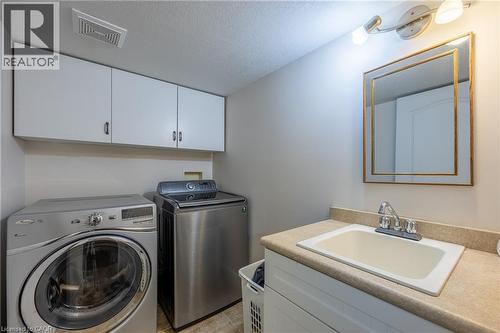45 Cardinal Lane, Port Dover, ON - Indoor Photo Showing Laundry Room