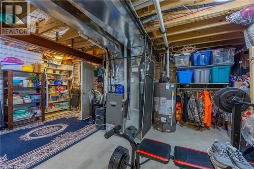 45 Cardinal Lane, Port Dover, ON - Indoor Photo Showing Basement