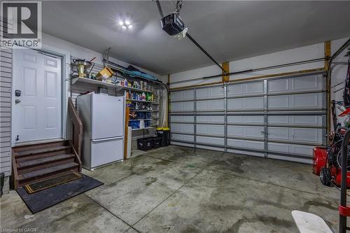 45 Cardinal Lane, Port Dover, ON - Indoor Photo Showing Garage