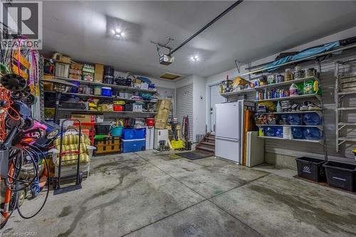 45 Cardinal Lane, Port Dover, ON - Indoor Photo Showing Garage