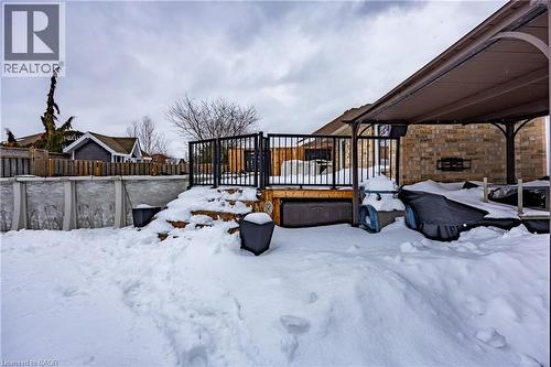 45 Cardinal Lane, Port Dover, ON - Outdoor