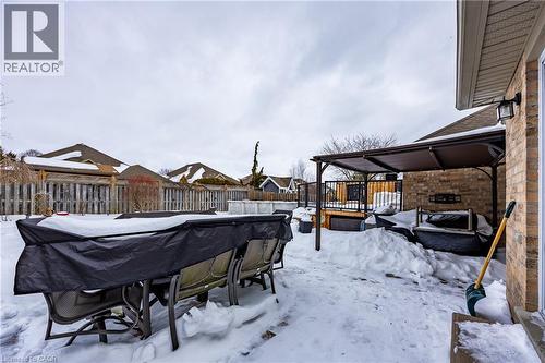 45 Cardinal Lane, Port Dover, ON - Outdoor With Deck Patio Veranda With Exterior
