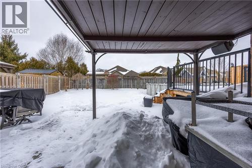 45 Cardinal Lane, Port Dover, ON - Outdoor With Exterior