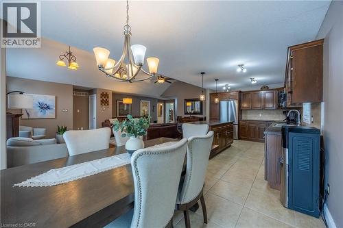 45 Cardinal Lane, Port Dover, ON - Indoor Photo Showing Dining Room