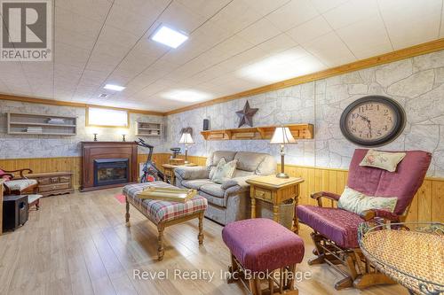 83 Frederick Street, Woodstock (Woodstock - North), ON - Indoor With Fireplace