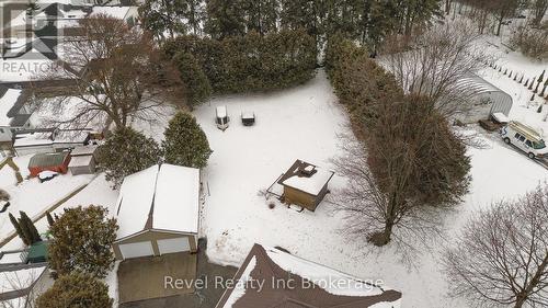 83 Frederick Street, Woodstock (Woodstock - North), ON - Outdoor