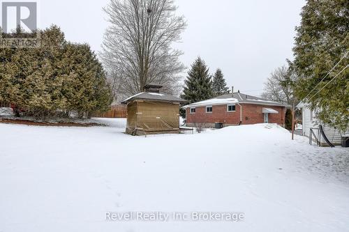 83 Frederick Street, Woodstock (Woodstock - North), ON - Outdoor