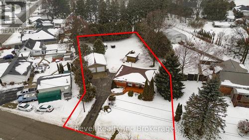 83 Frederick Street, Woodstock (Woodstock - North), ON - Outdoor