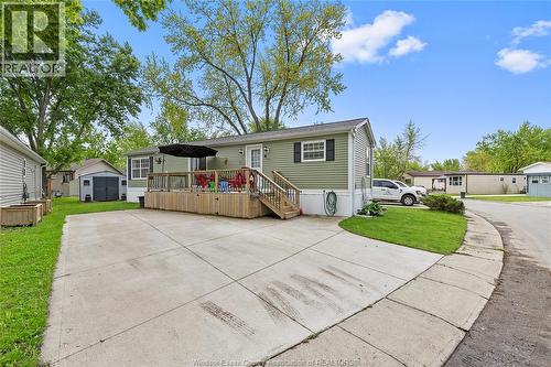 191 Steven Court, Essex, ON - Outdoor