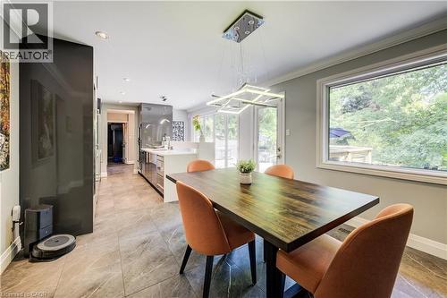 2080 Beaverdale Road, Cambridge, ON - Indoor Photo Showing Dining Room