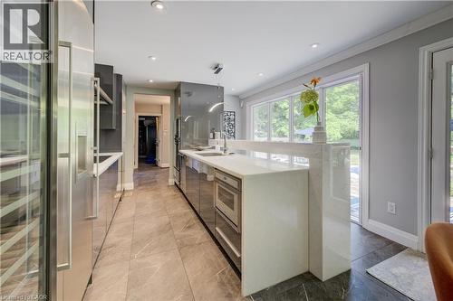 2080 Beaverdale Road, Cambridge, ON - Indoor Photo Showing Kitchen