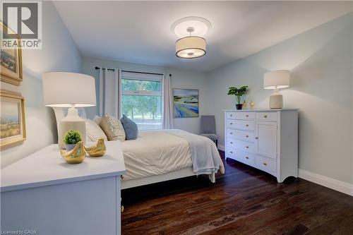 2080 Beaverdale Road, Cambridge, ON - Indoor Photo Showing Bedroom