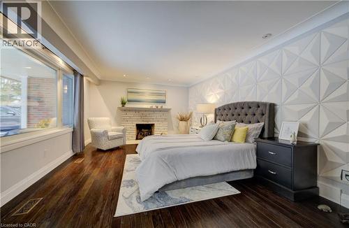2080 Beaverdale Road, Cambridge, ON - Indoor Photo Showing Bedroom