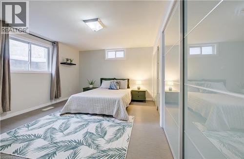 2080 Beaverdale Road, Cambridge, ON - Indoor Photo Showing Bedroom