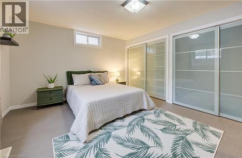 2080 Beaverdale Road, Cambridge, ON - Indoor Photo Showing Bedroom