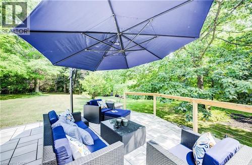 2080 Beaverdale Road, Cambridge, ON - Outdoor With Deck Patio Veranda