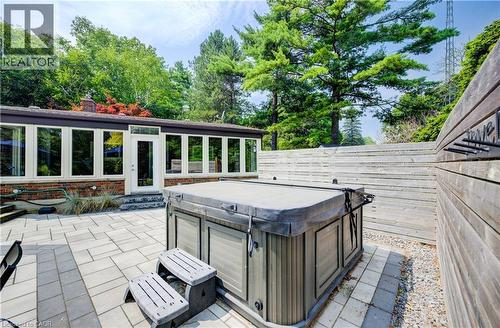 2080 Beaverdale Road, Cambridge, ON - Outdoor With Deck Patio Veranda