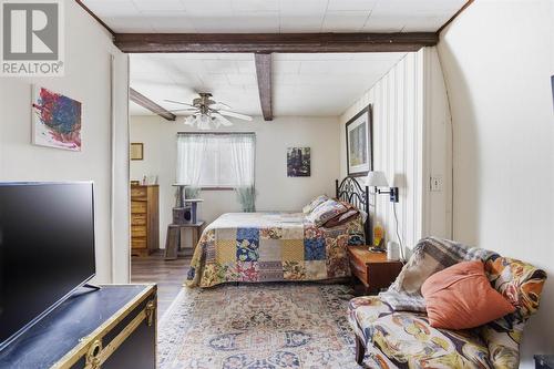 49 Hawthorne Ave, Sault Ste. Marie, ON - Indoor Photo Showing Bedroom