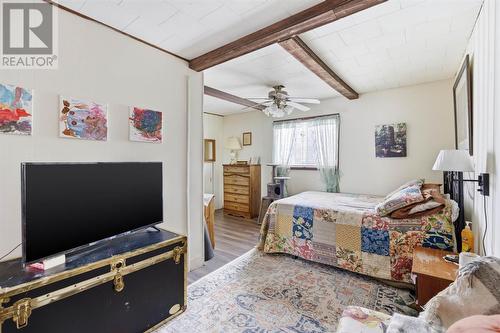 49 Hawthorne Ave, Sault Ste. Marie, ON - Indoor Photo Showing Bedroom