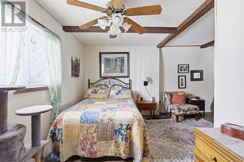 49 Hawthorne Ave, Sault Ste. Marie, ON - Indoor Photo Showing Bedroom