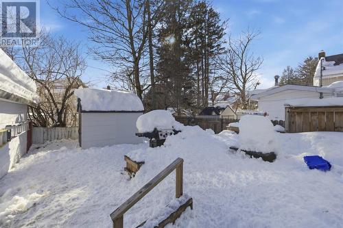 49 Hawthorne Ave, Sault Ste. Marie, ON - Outdoor