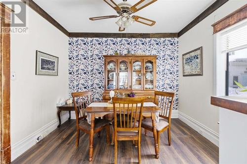 49 Hawthorne Ave, Sault Ste. Marie, ON - Indoor Photo Showing Dining Room